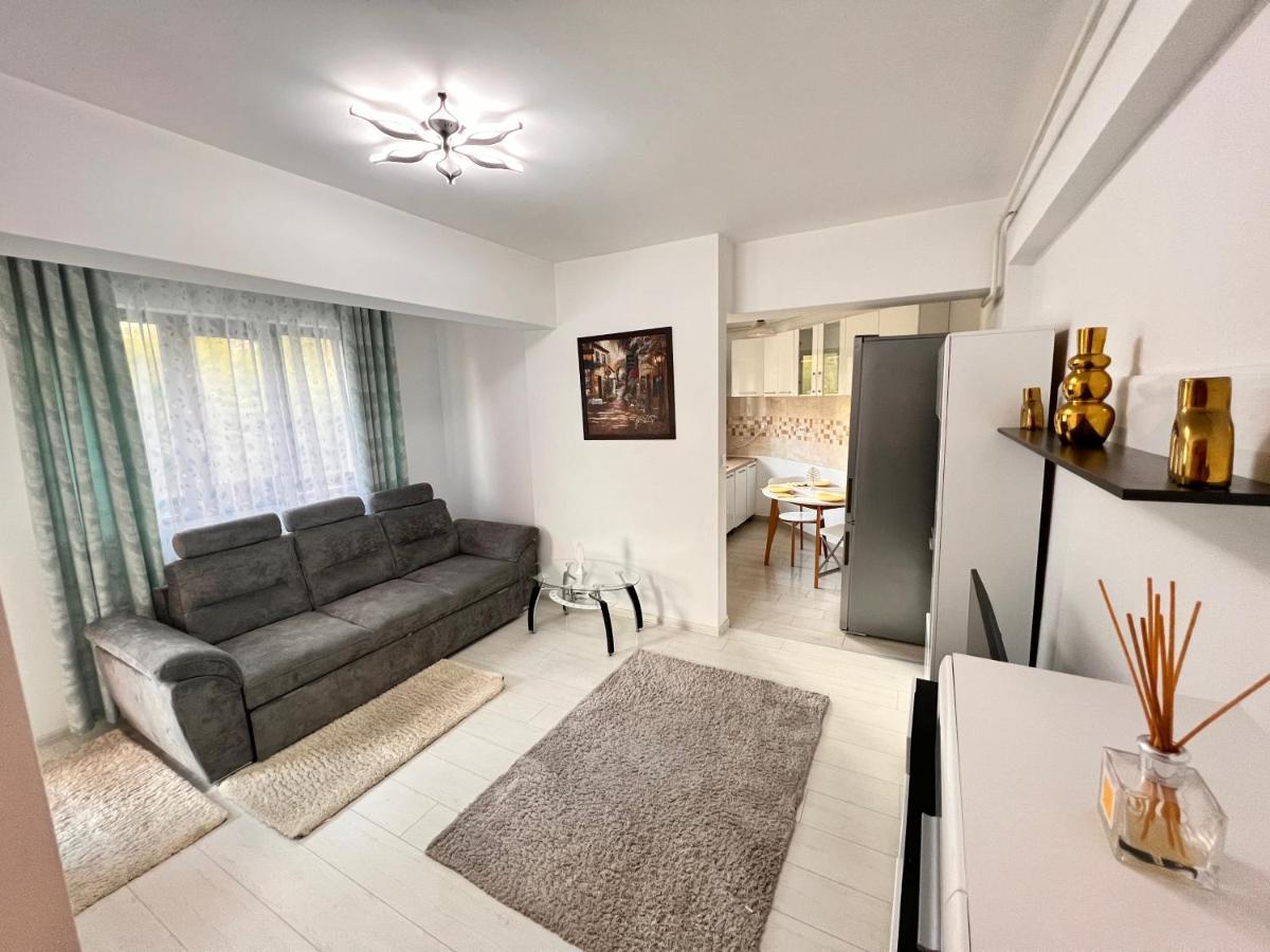 2 Rooms Apartment Airy & Bright Relax Iasi Extérieur photo