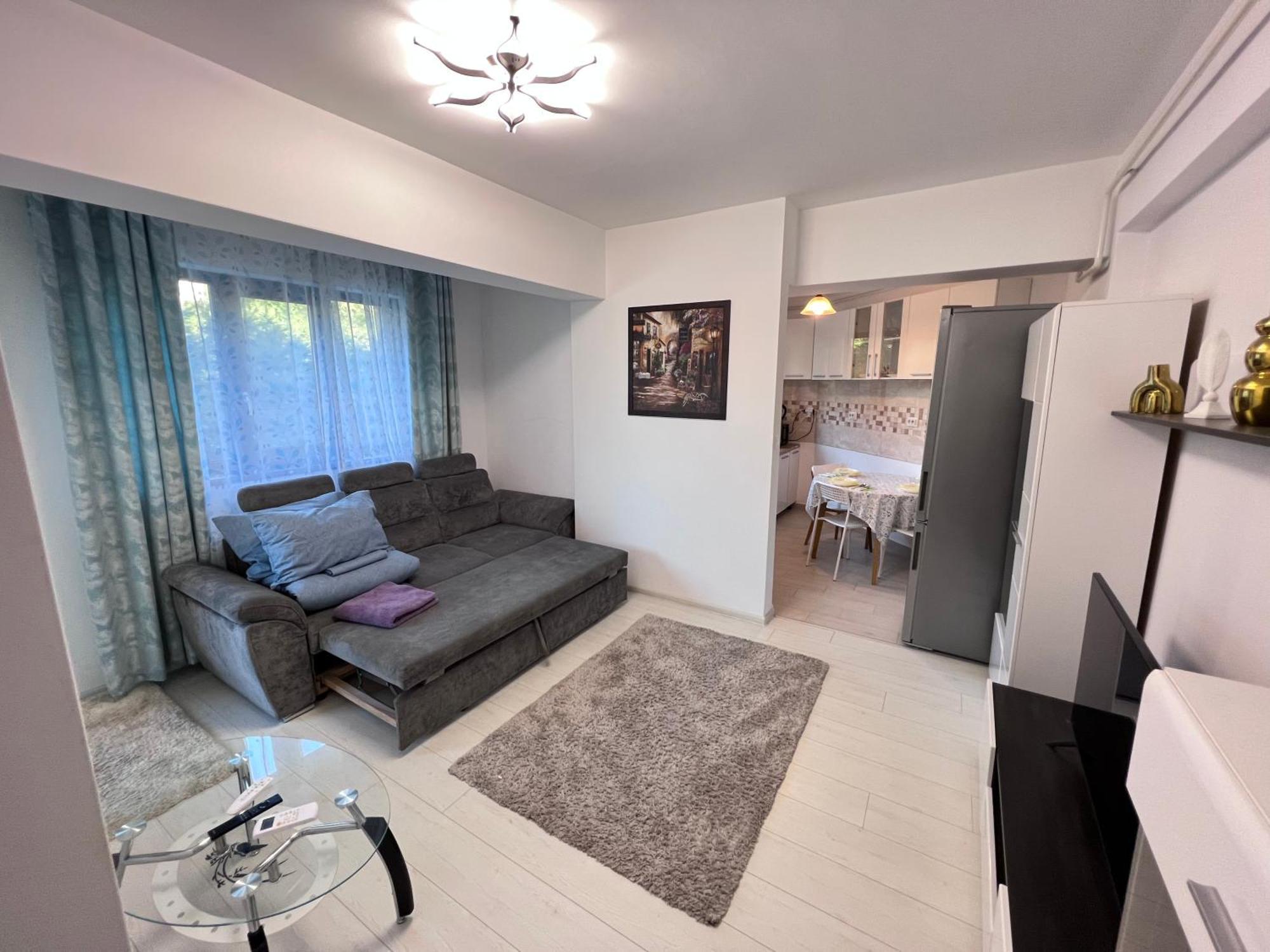 2 Rooms Apartment Airy & Bright Relax Iasi Extérieur photo